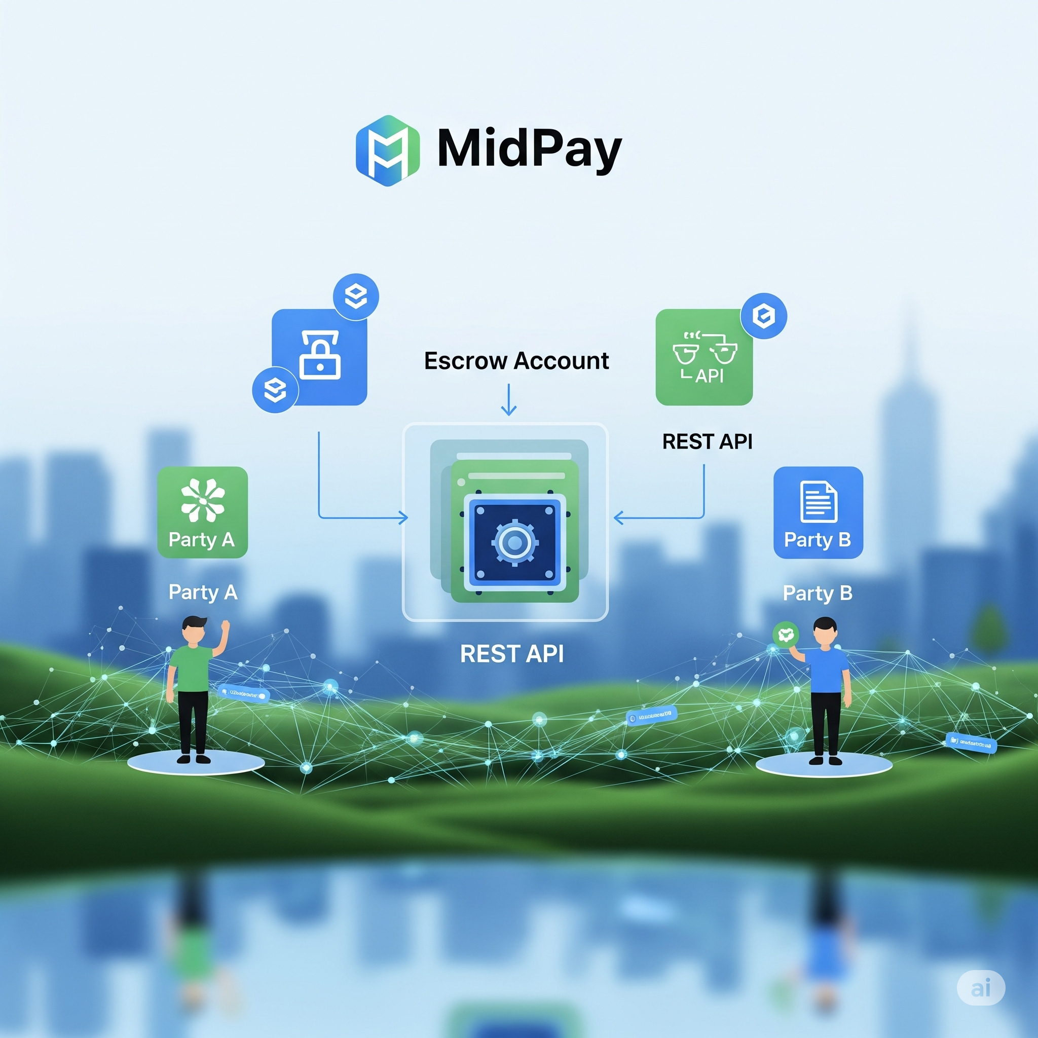 MidPay Escrow System